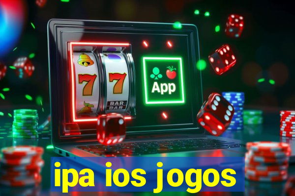 ipa ios jogos